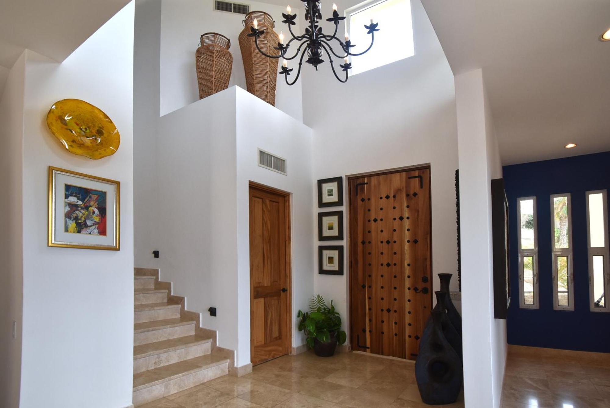 Casa Struthers, Luxury Villa, Access