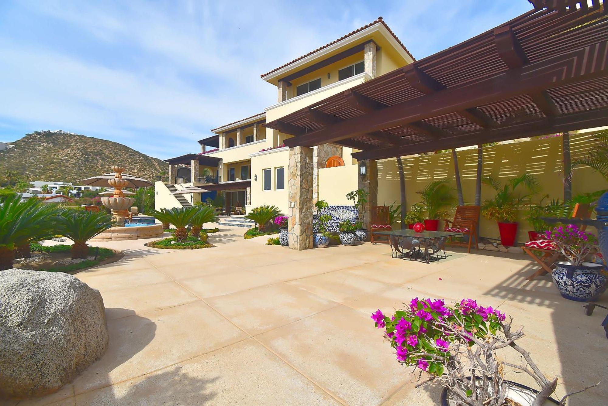 Casa Struthers, Luxury Villa, Access Villa Cabo San Lucas