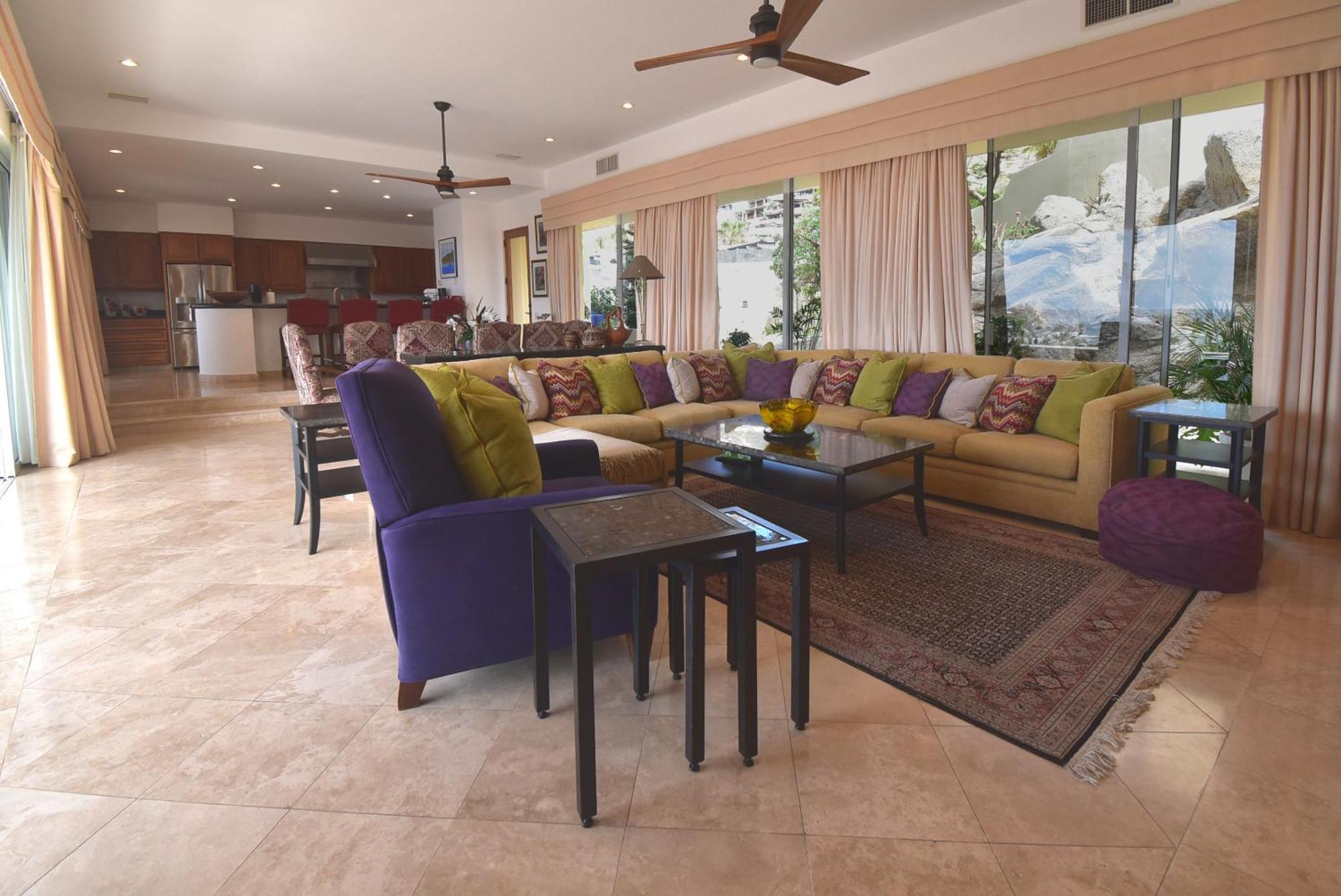 Villa Casa Struthers, Luxury Villa, Access