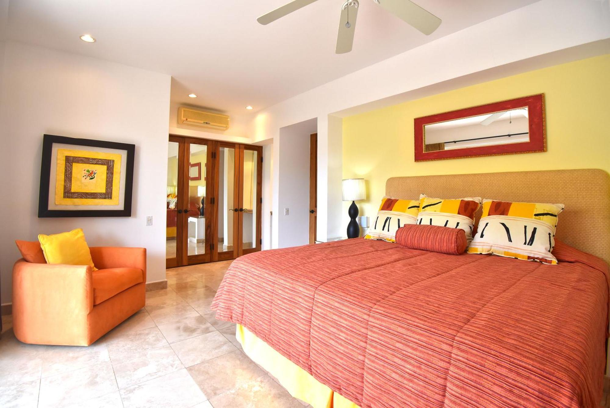 Casa Struthers, Luxury Villa, Access