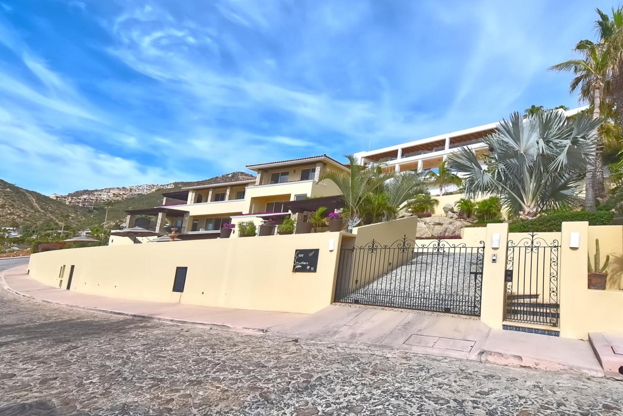 Casa Struthers, Luxury Villa, Access Cabo San Lucas