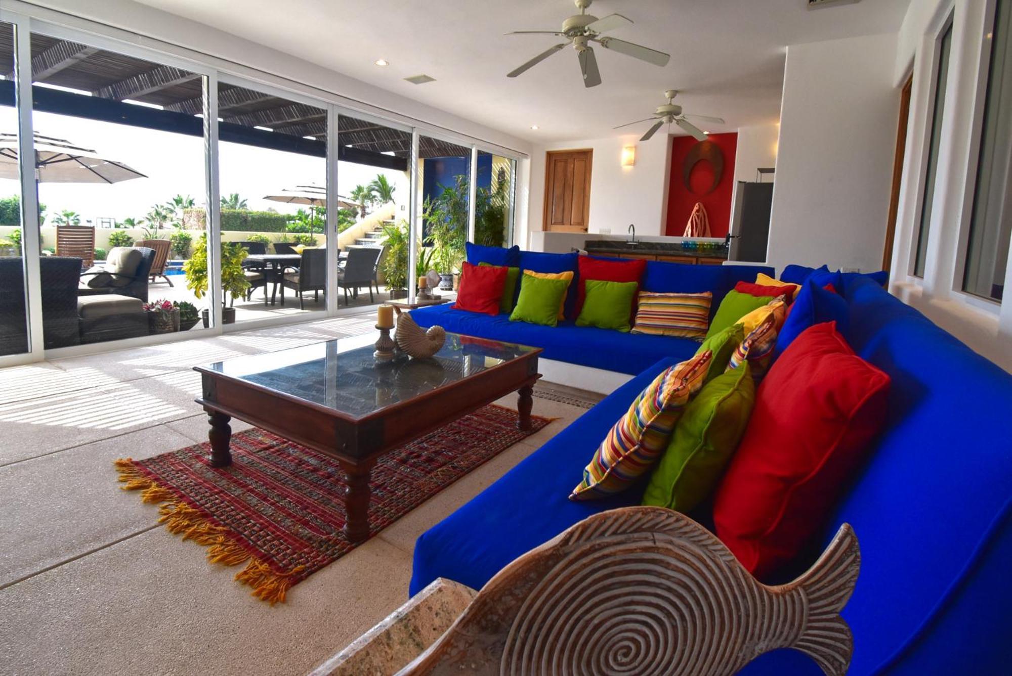 Casa Struthers, Luxury Villa, Access Villa