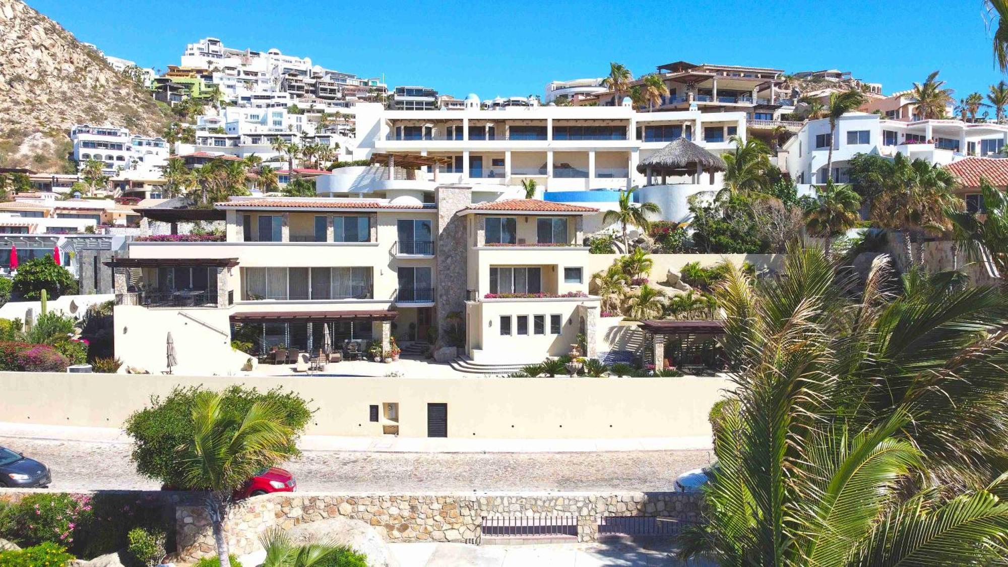Casa Struthers, Luxury Villa, Access Cabo San Lucas