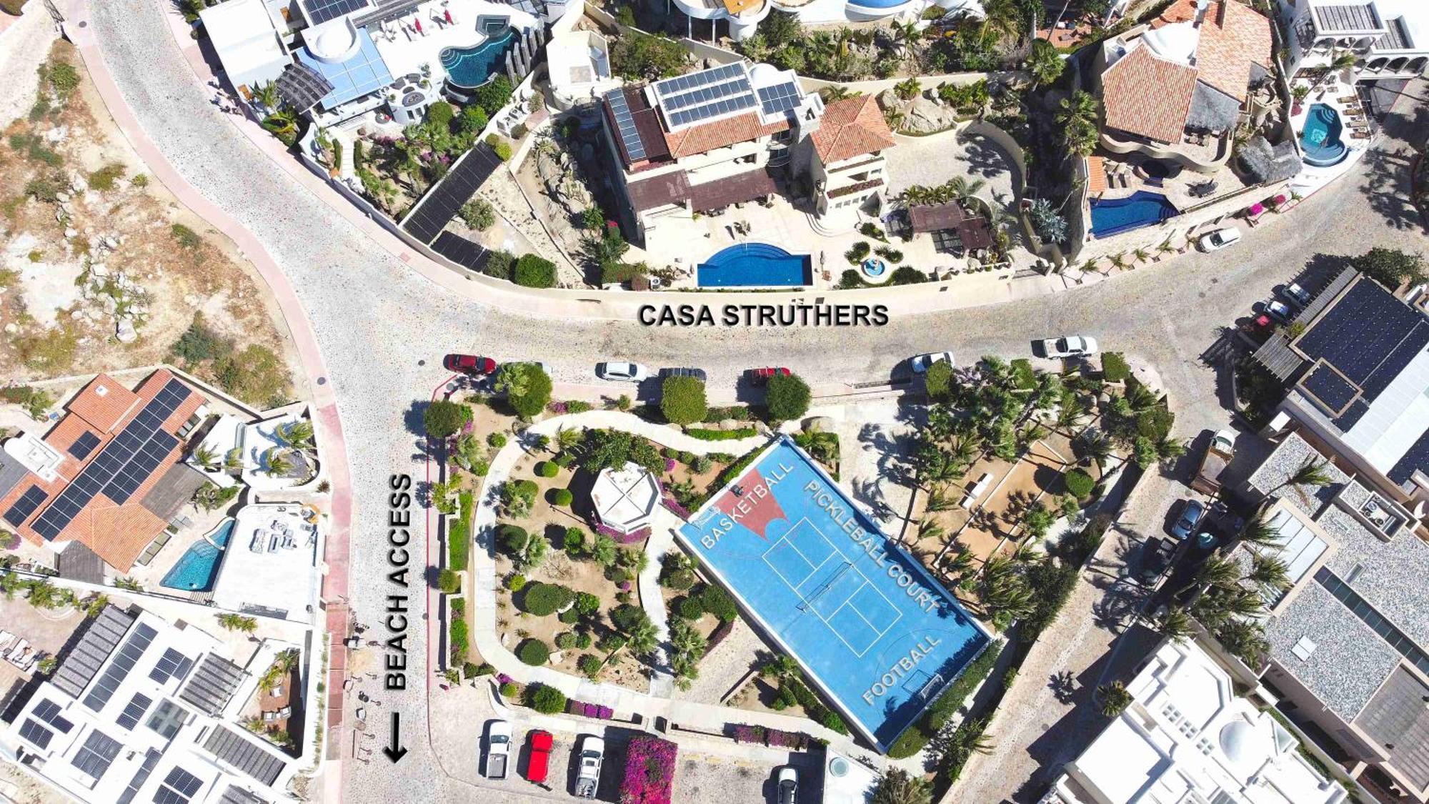 Casa Struthers, Luxury Villa, Access * Cabo San Lucas