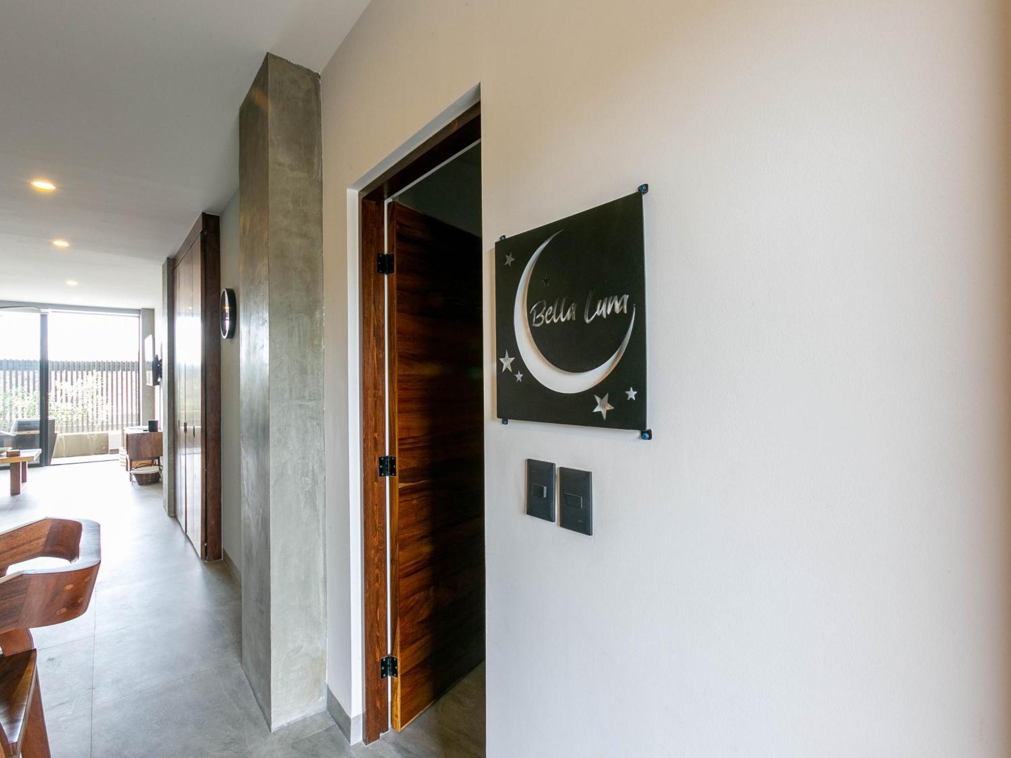 Casa Bella Luna Сasa de vacaciones *