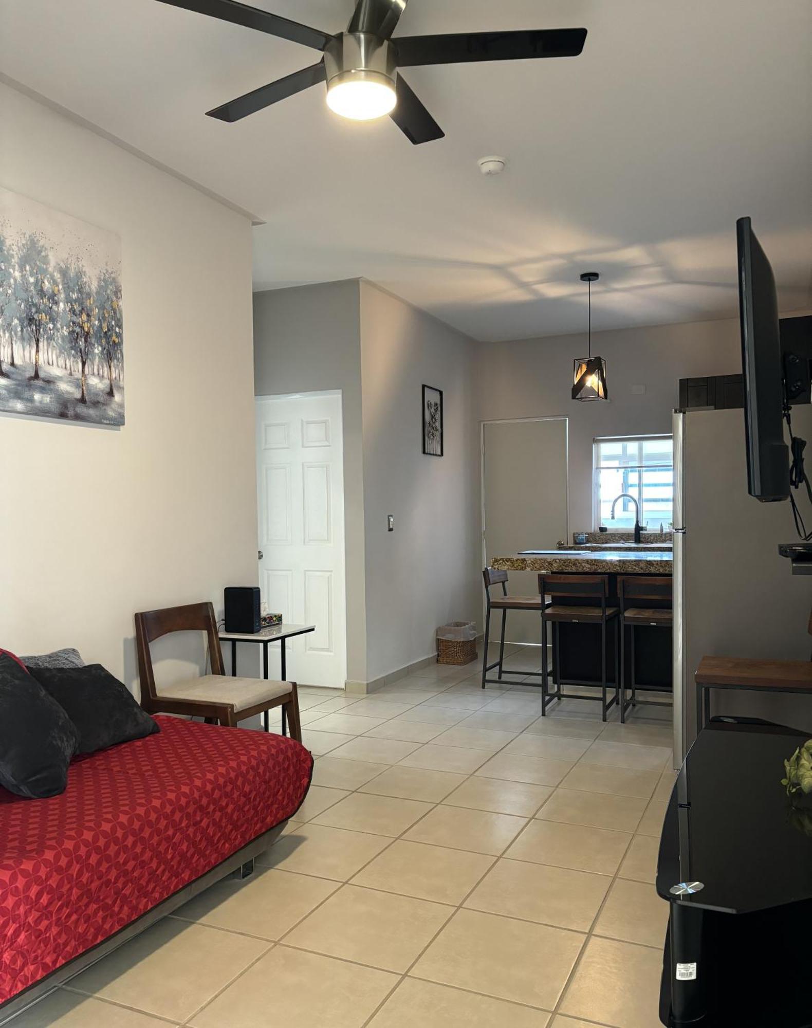Departamento Apartment