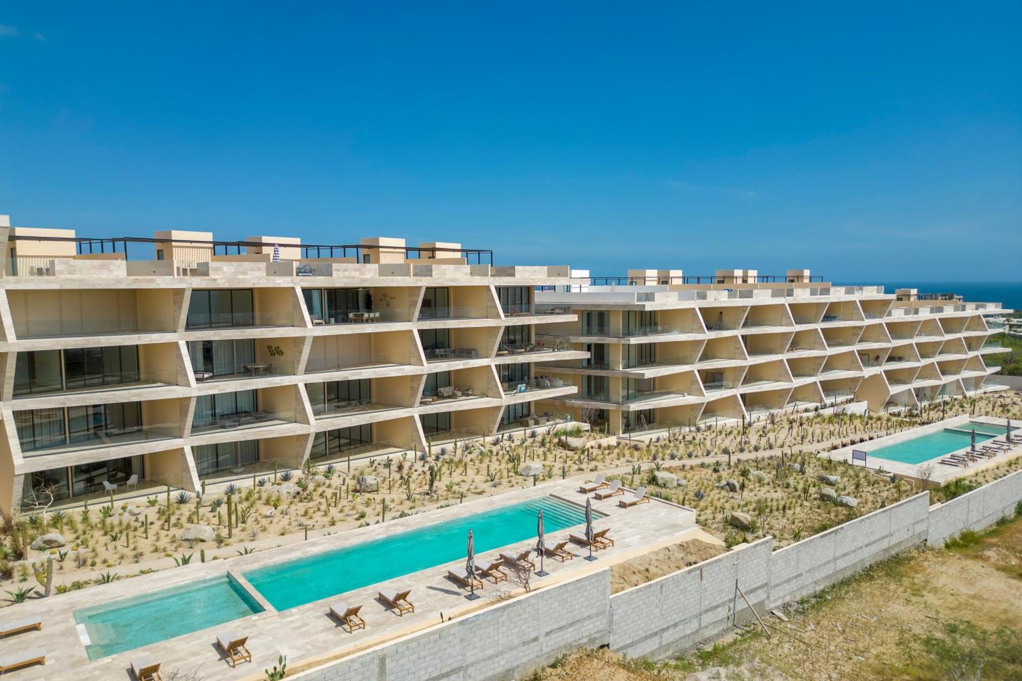 Apartment Mistiq Cabos *