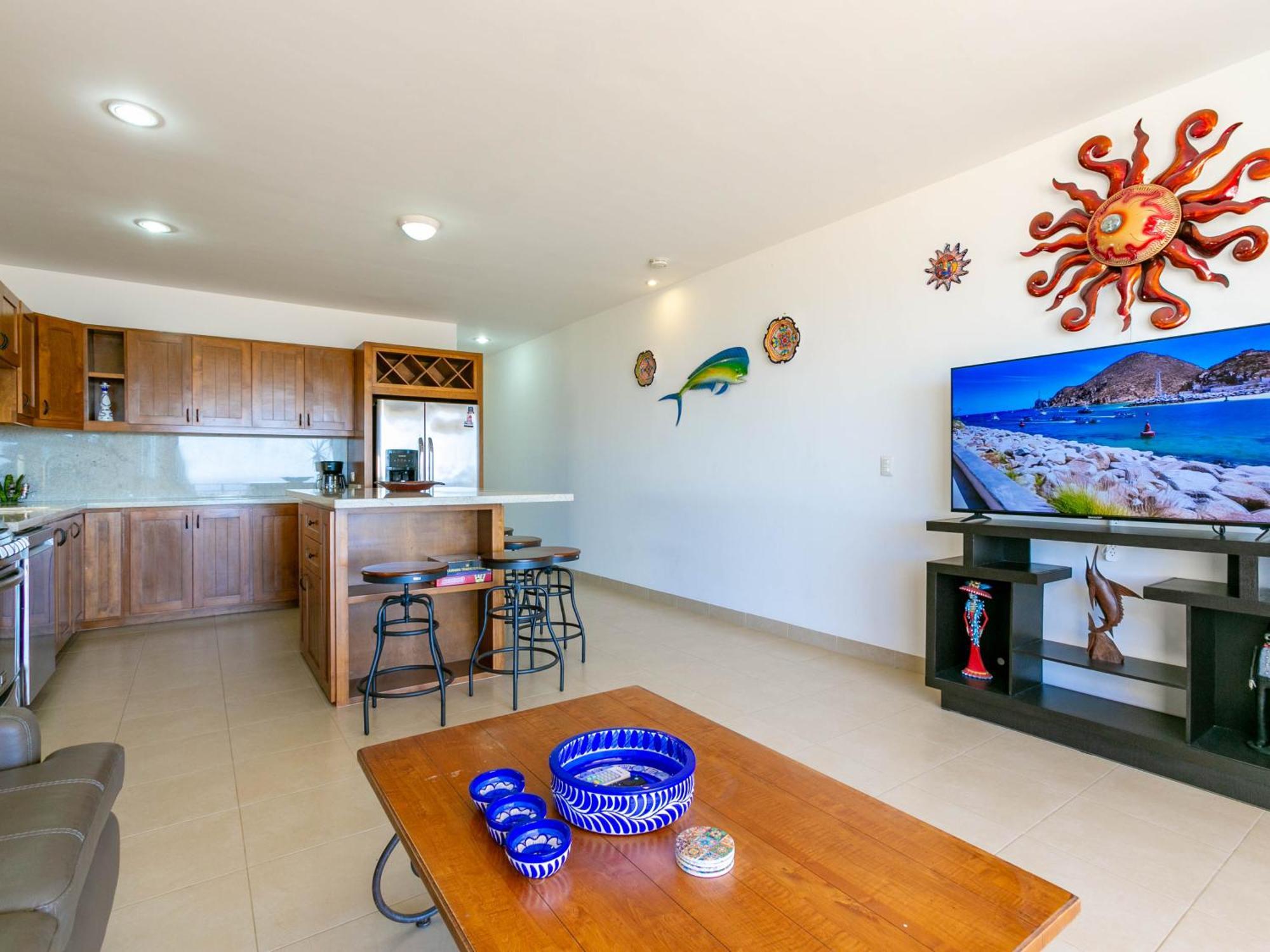 Apartamento Escapada Serena *