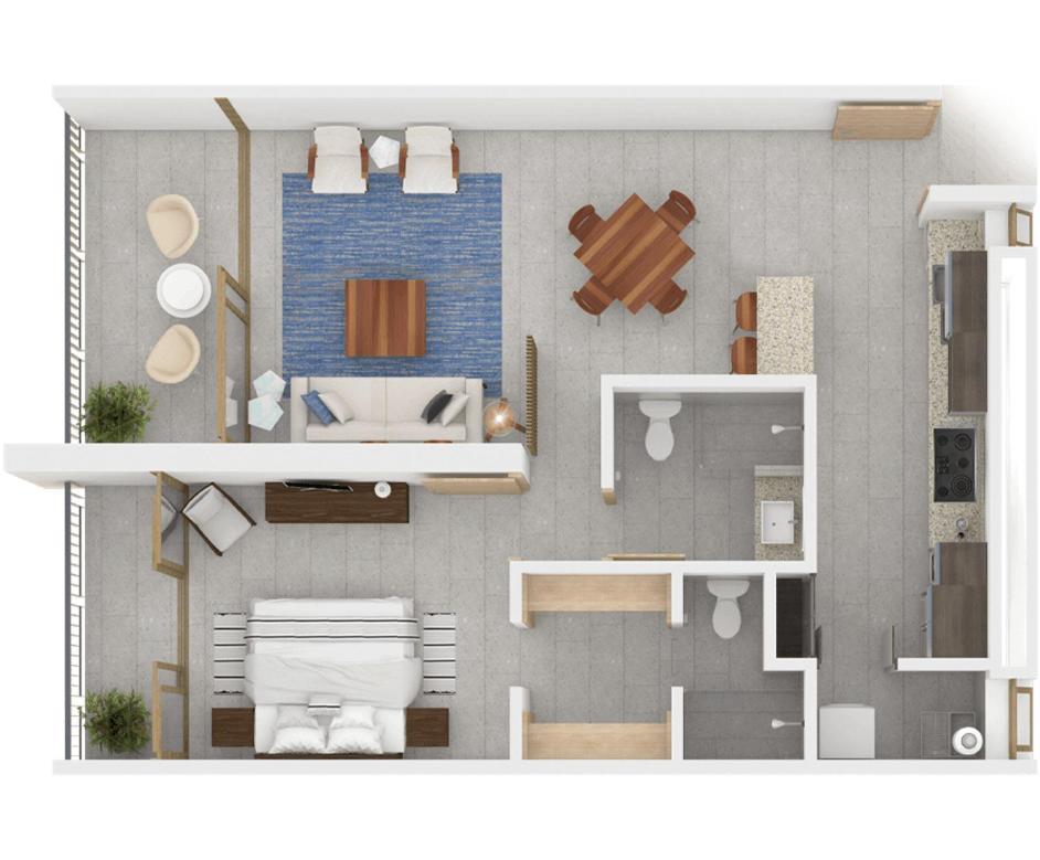Apartment Solaria Cabos Cabo San Lucas
