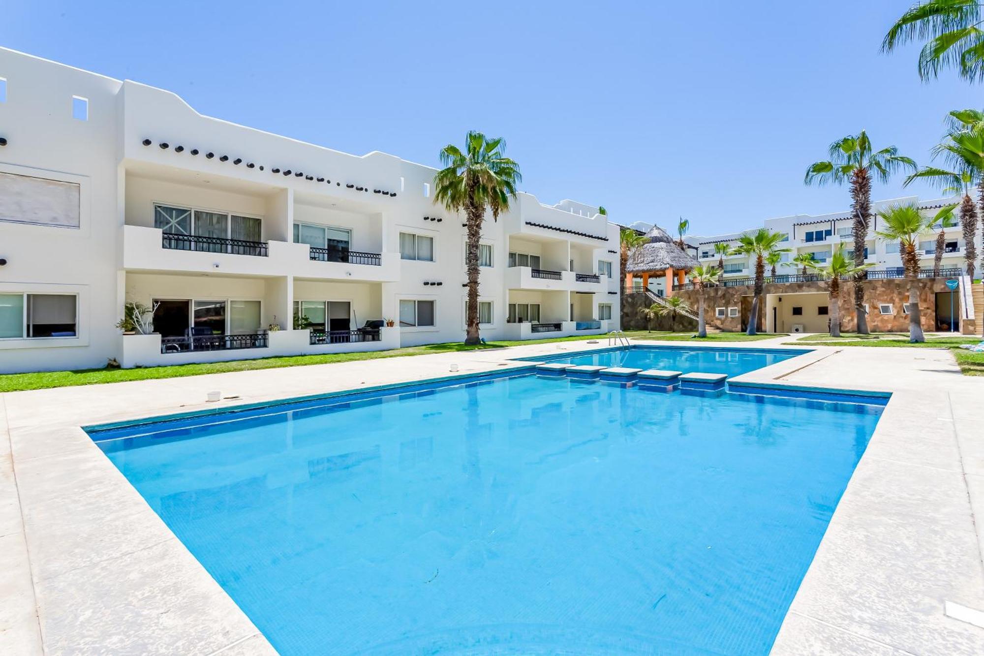 Apartment Dorada Paradise Cabo San Lucas