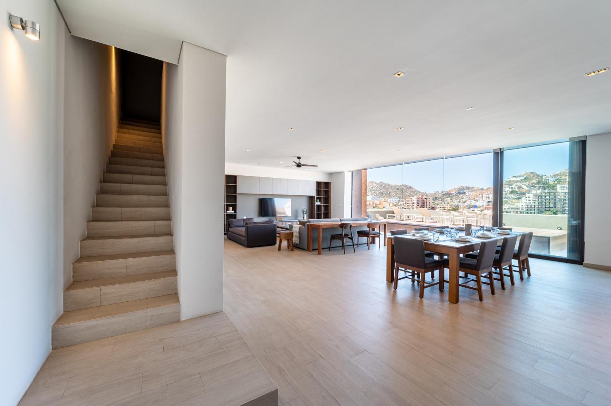 The Paraiso Residences At Marina Cabo Apartment