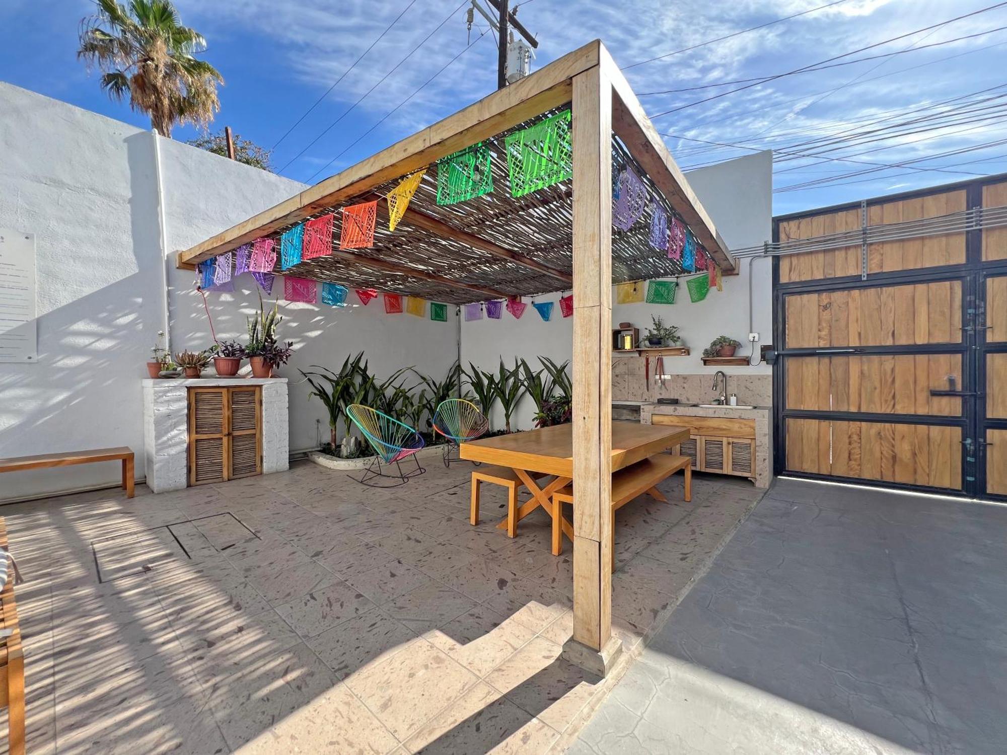 Casa Palo * Cabo San Lucas