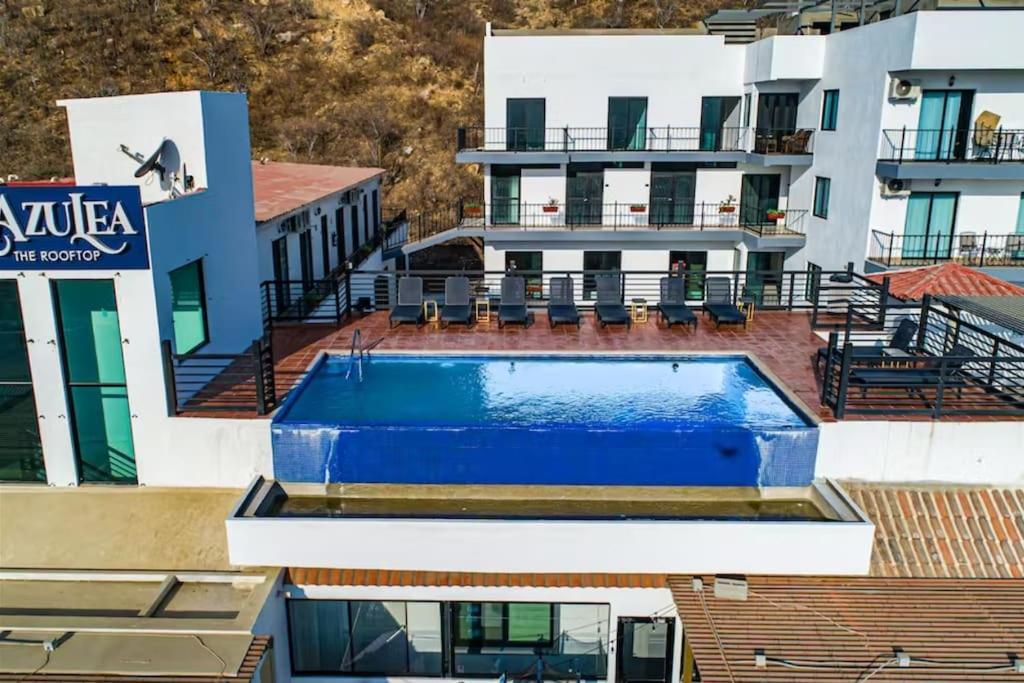 Amazing Location 1-bdrm Lrg Balcony W-pool Lily Apartamento Cabo San Lucas