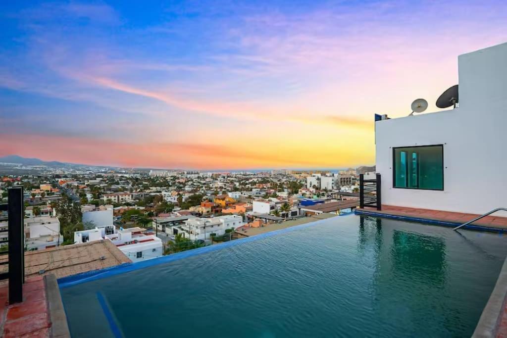 Apartment Ocean Views 1-bdrm W-pool Cabo San Lucas