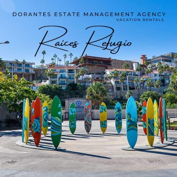 Welcome To Refugio Raices Apartment Cabo San Lucas