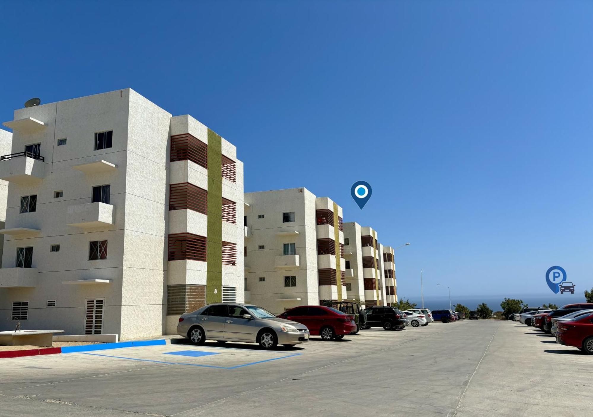 Departamento Cabo San Lucas