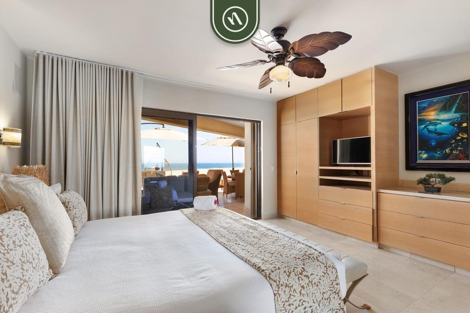 Oceanfront 3 Bedroom Right In Front Of The Apartment *