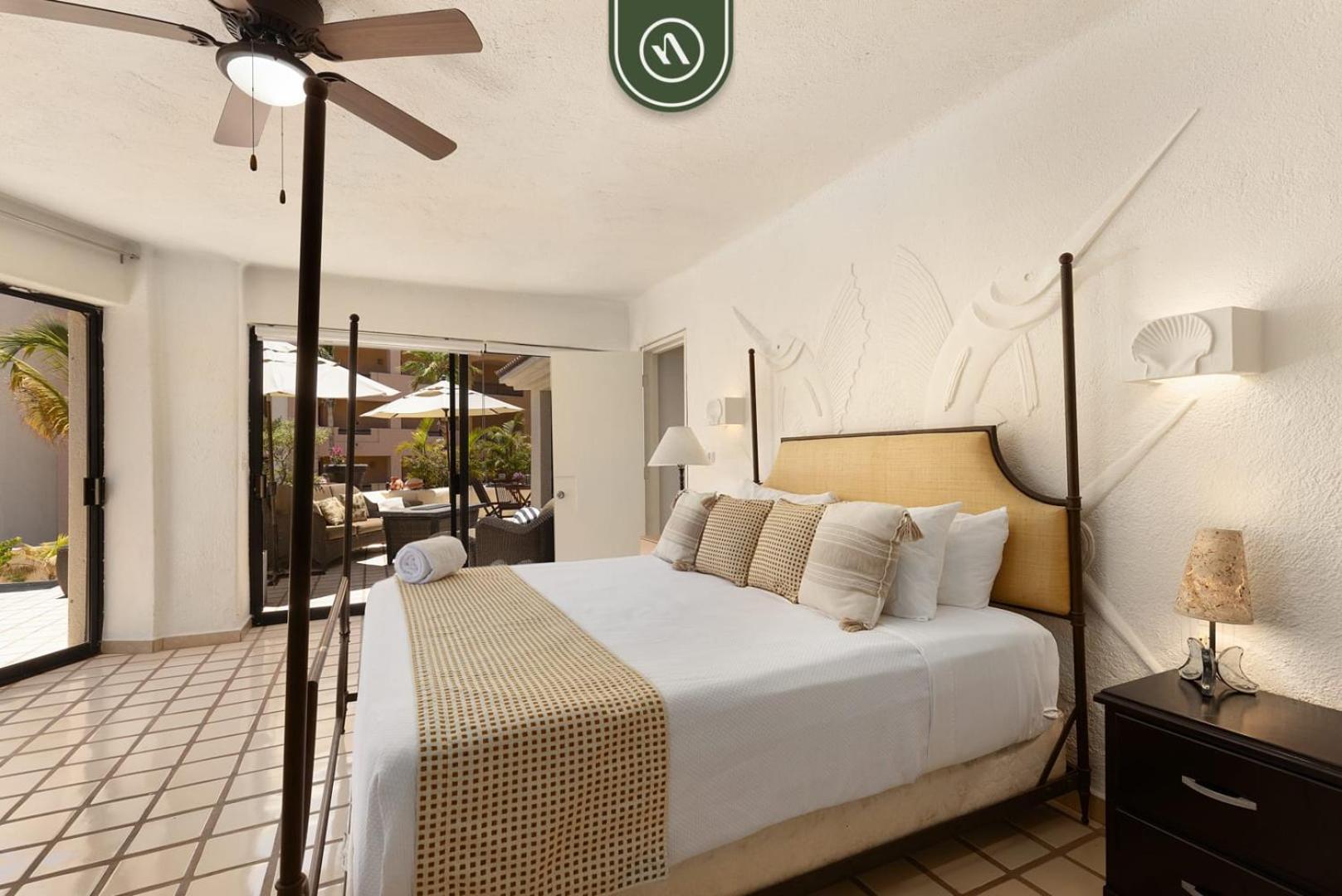 Apartment Oceafront 2 Bedroom - Pool - King Beds 3x