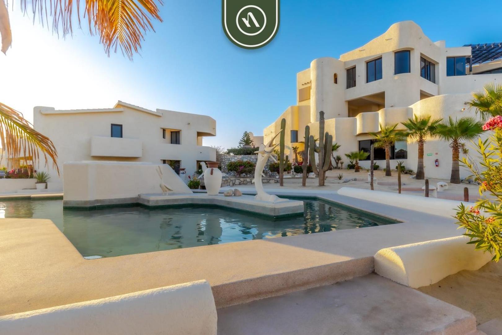 Fully Renovated 3 Bedroom - Oceanfront - Pool Apartment *