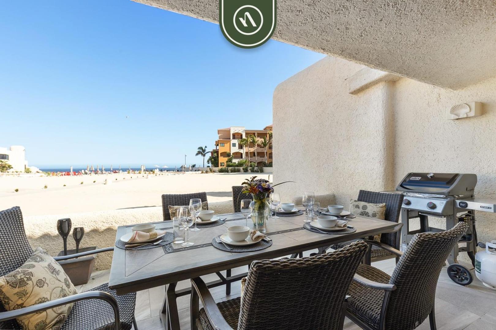 Fully Renovated 3 Bedroom - Oceanfront - Pool *