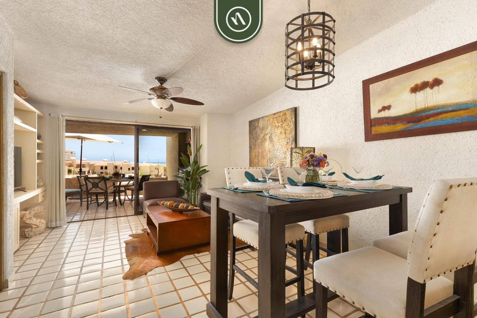 Oceanfront With Private Balcony - Pool Cabo San Lucas