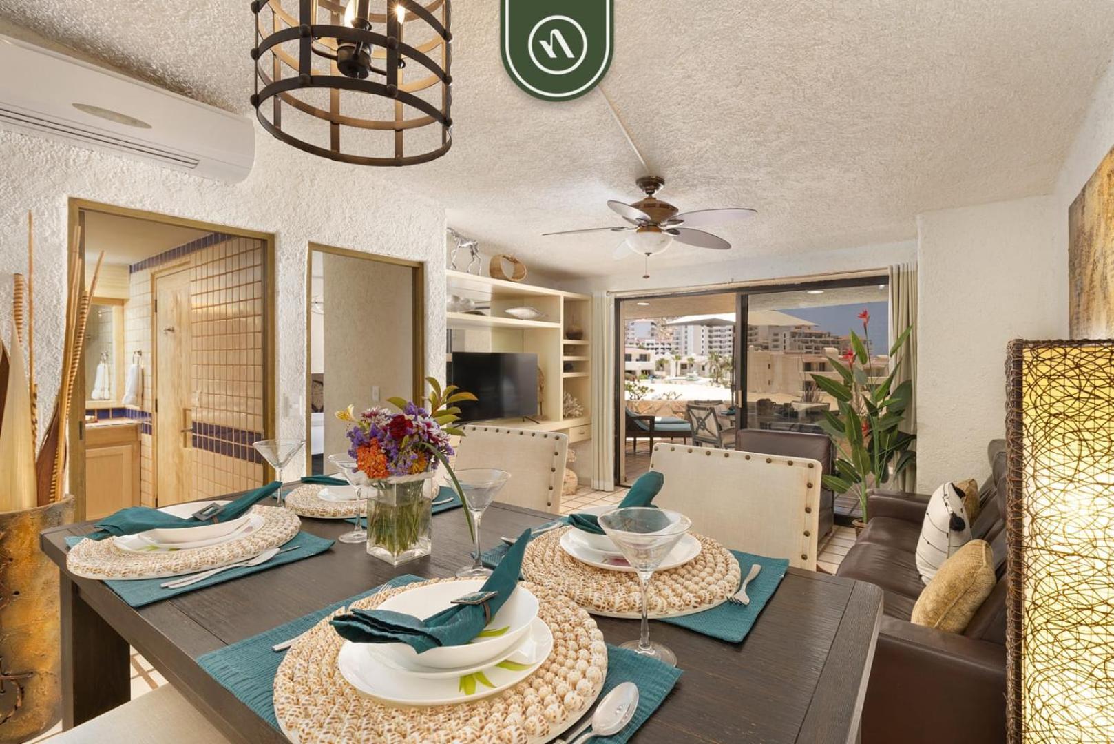 Oceanfront With Private Balcony - Pool