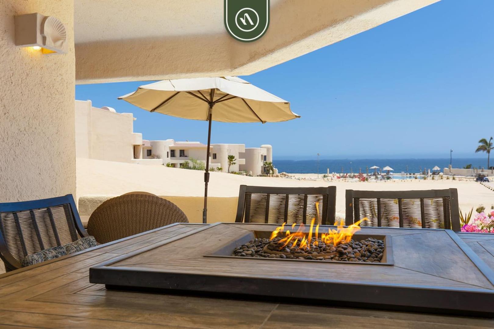 Apartment Beachview 3 Bedroom - Oceanfront Pool -