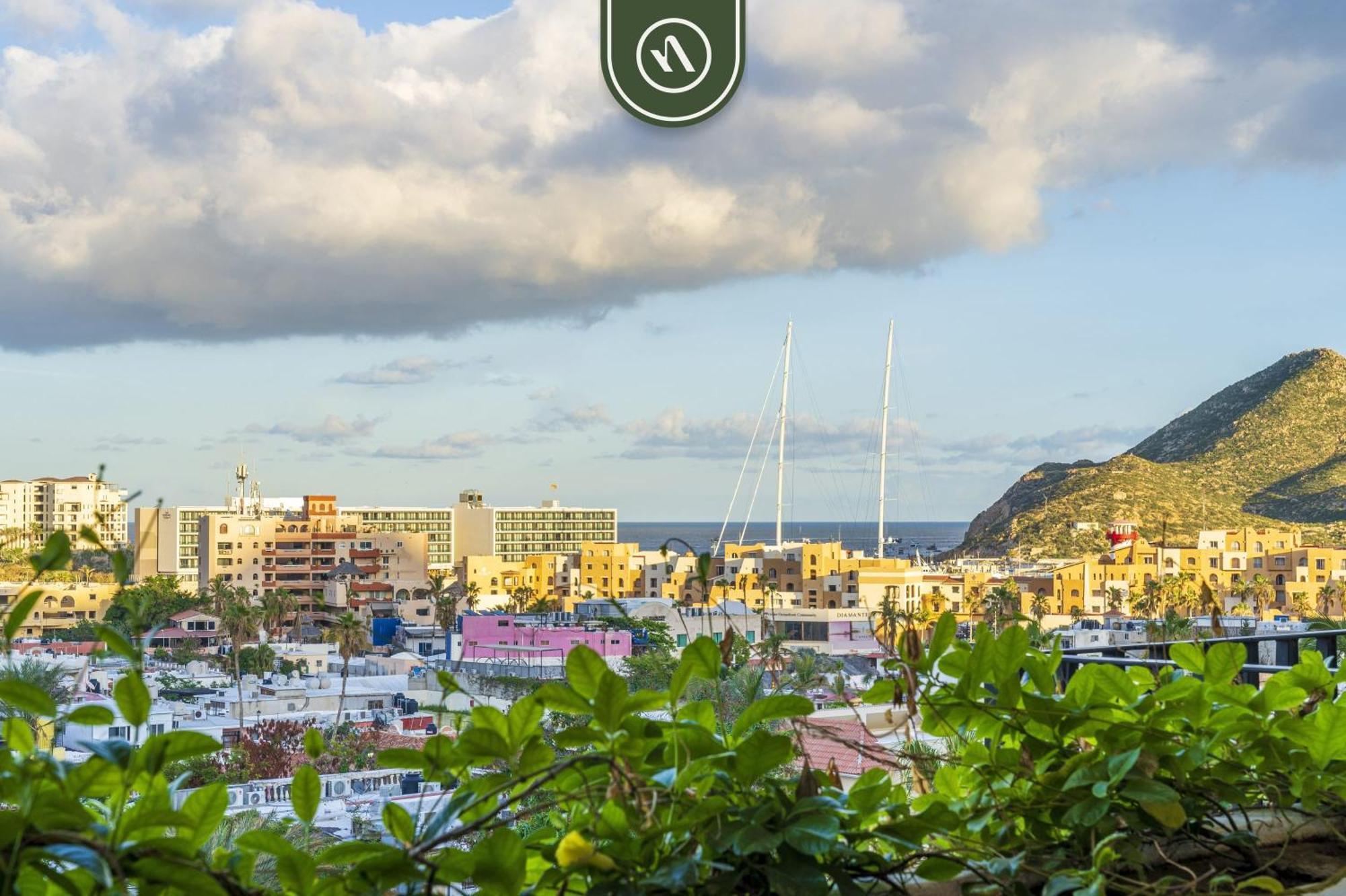 Amazing - Terrace Overlooking The Marina * Cabo San Lucas