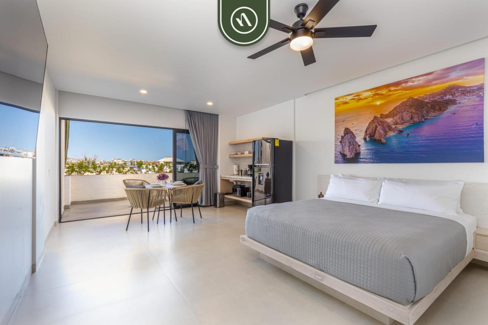 Amazing - Terrace Overlooking The Marina Apartment Cabo San Lucas