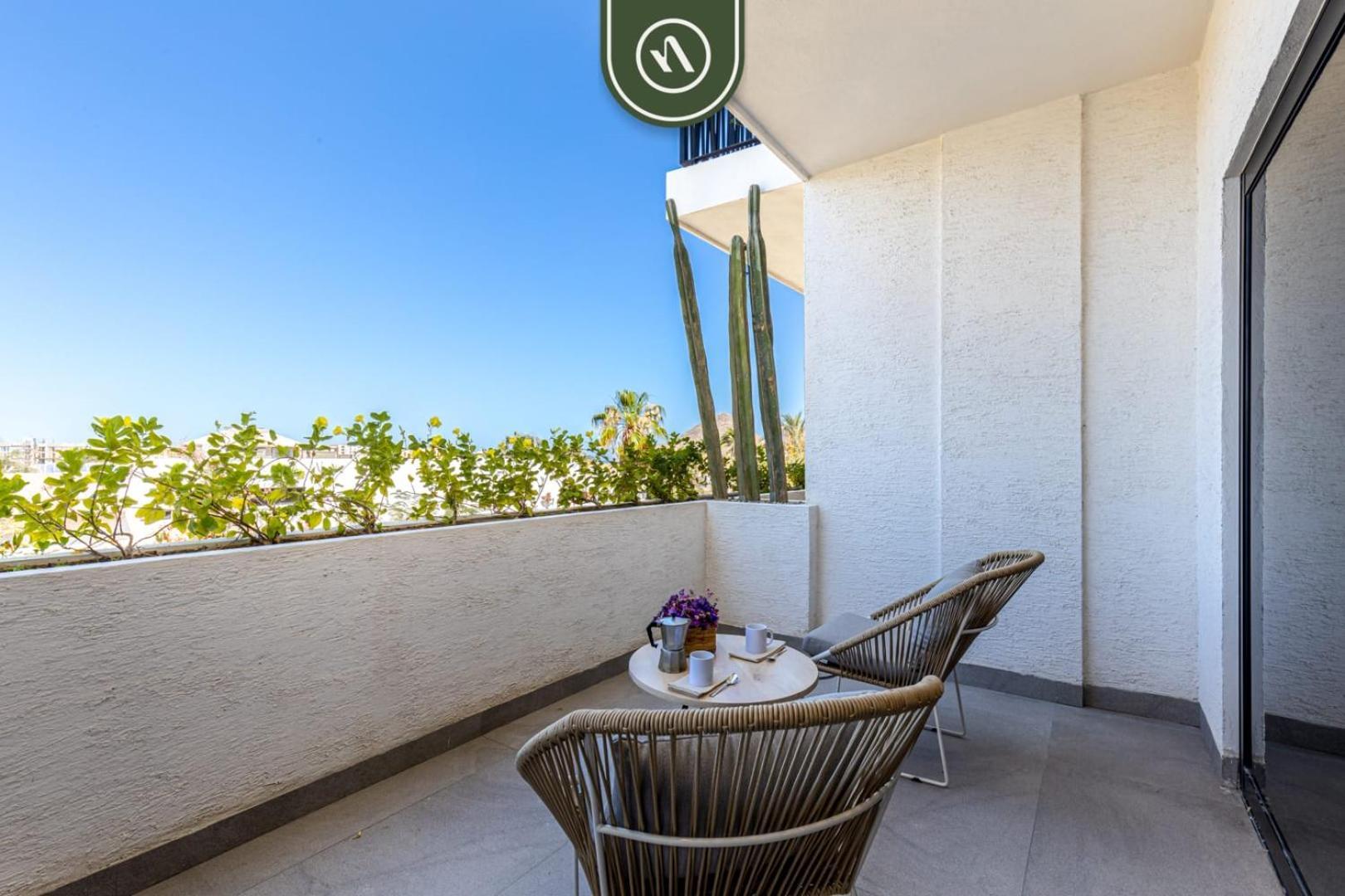Apartment Amazing - Terrace Overlooking The Marina Cabo San Lucas