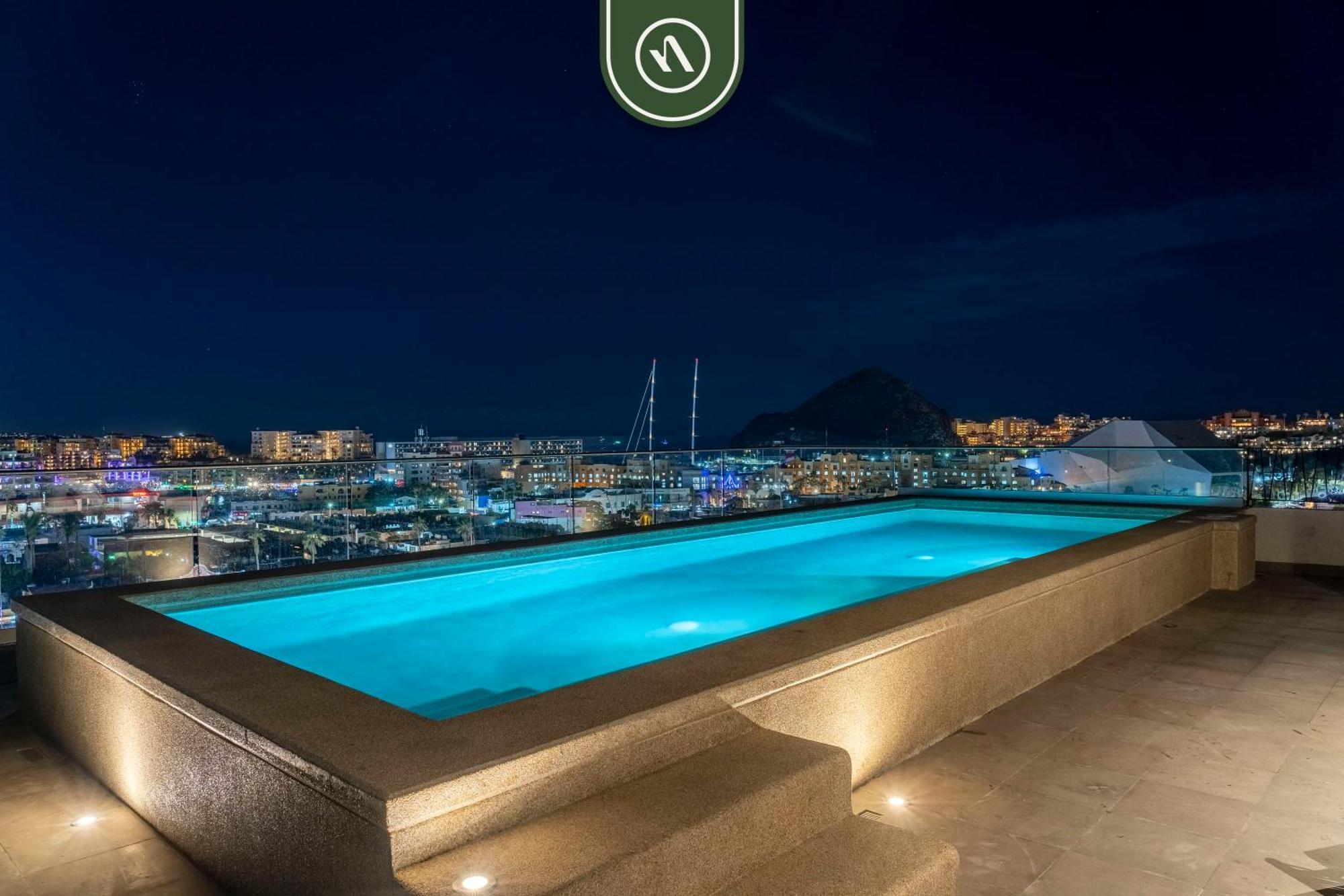 Apartment Amazing - Terrace Overlooking The Marina *