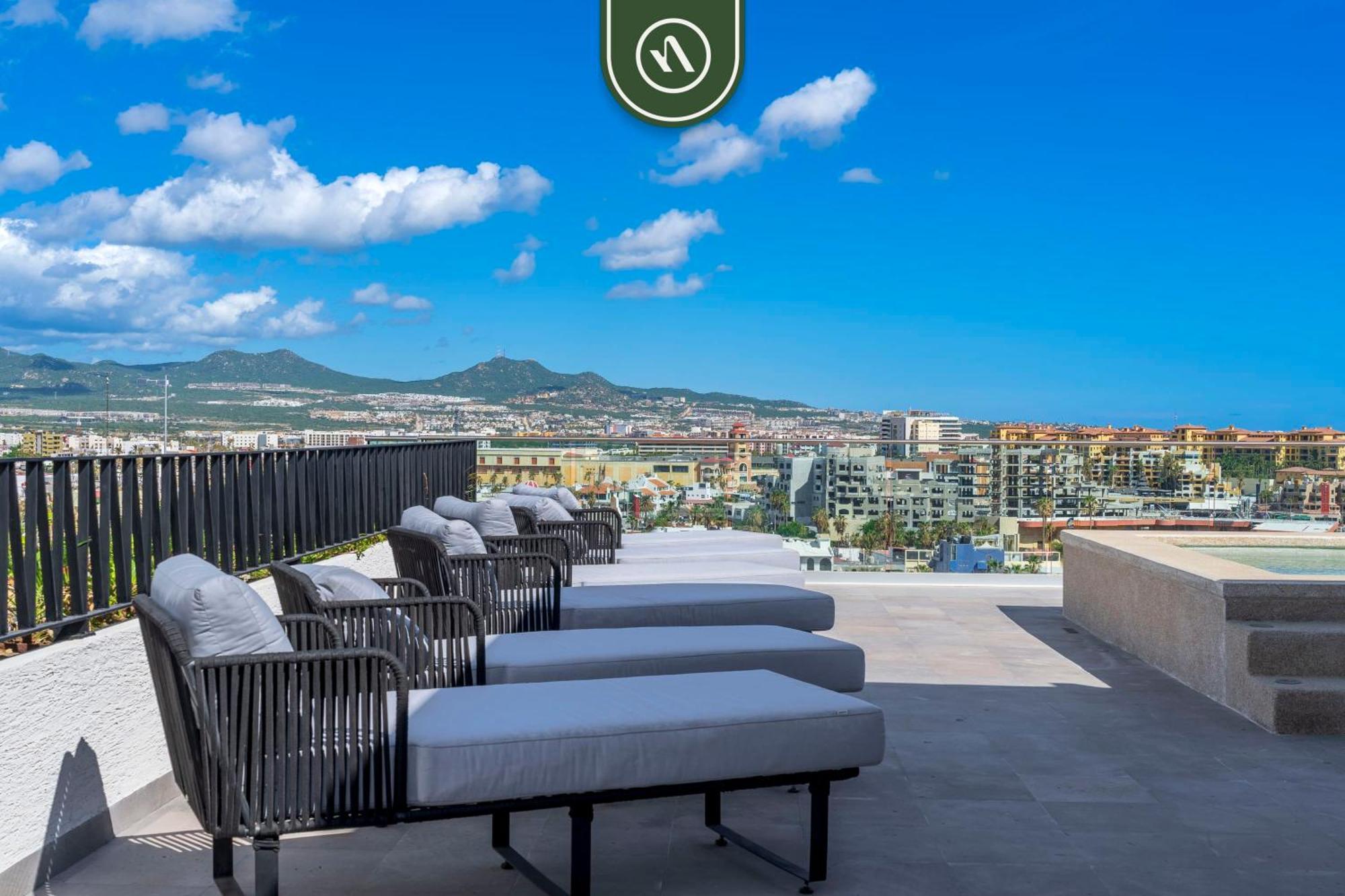 Amazing - Terrace Overlooking The Marina * Cabo San Lucas