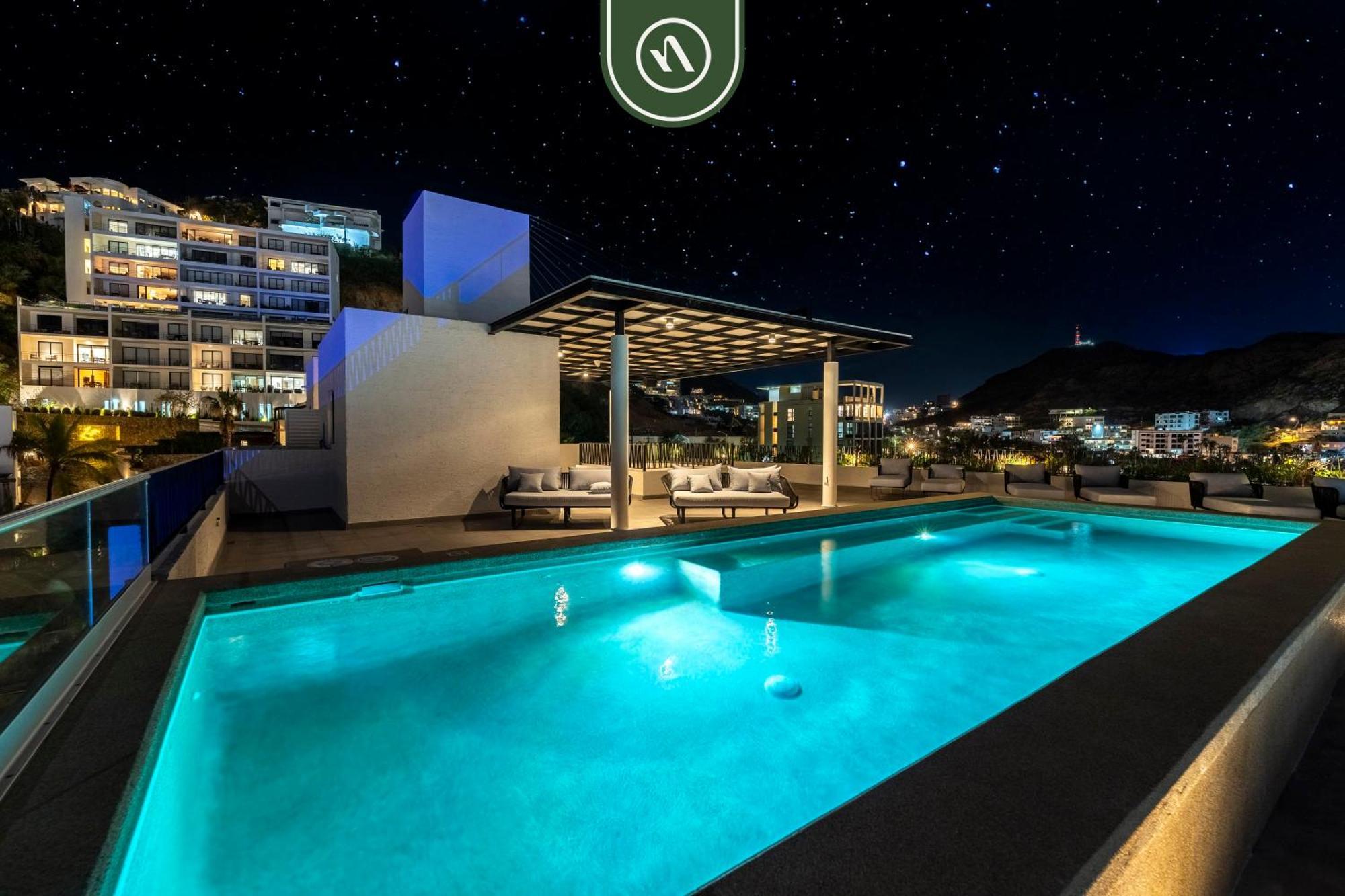 Amazing - Terrace Overlooking The Marina * Cabo San Lucas