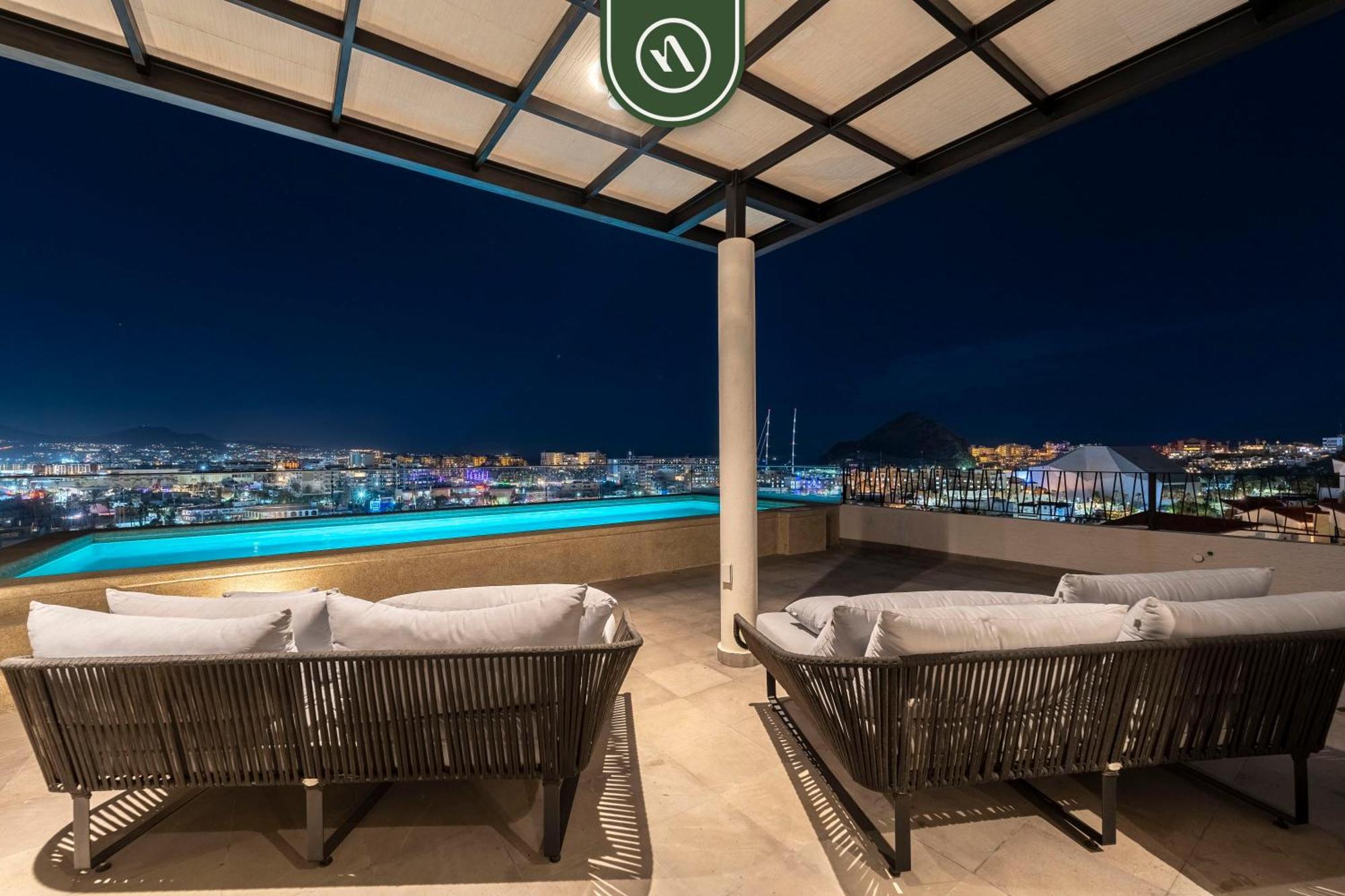 Apartment Amazing - Terrace Overlooking The Marina *