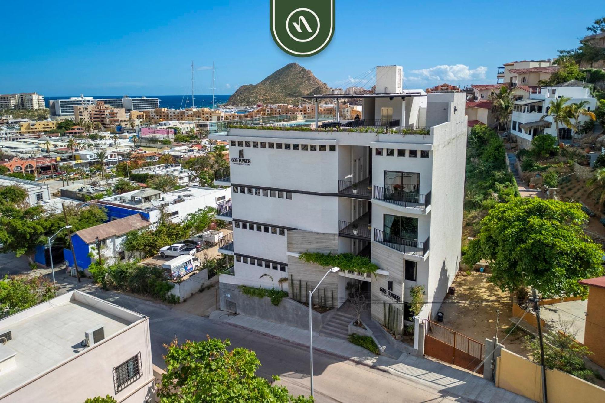 Amazing - Terrace Overlooking The Marina Apartment Cabo San Lucas