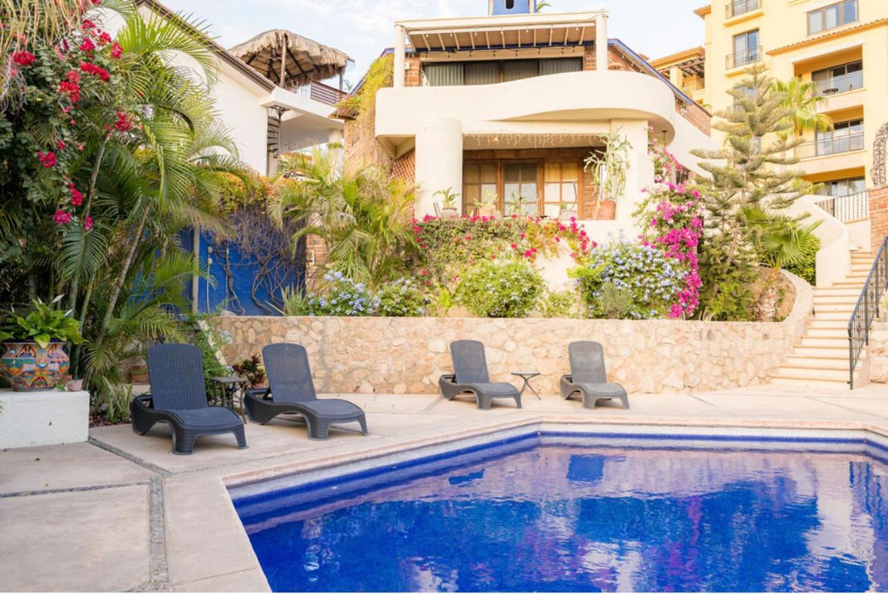 Prime Cabo Stylish Near And Marina Apartment