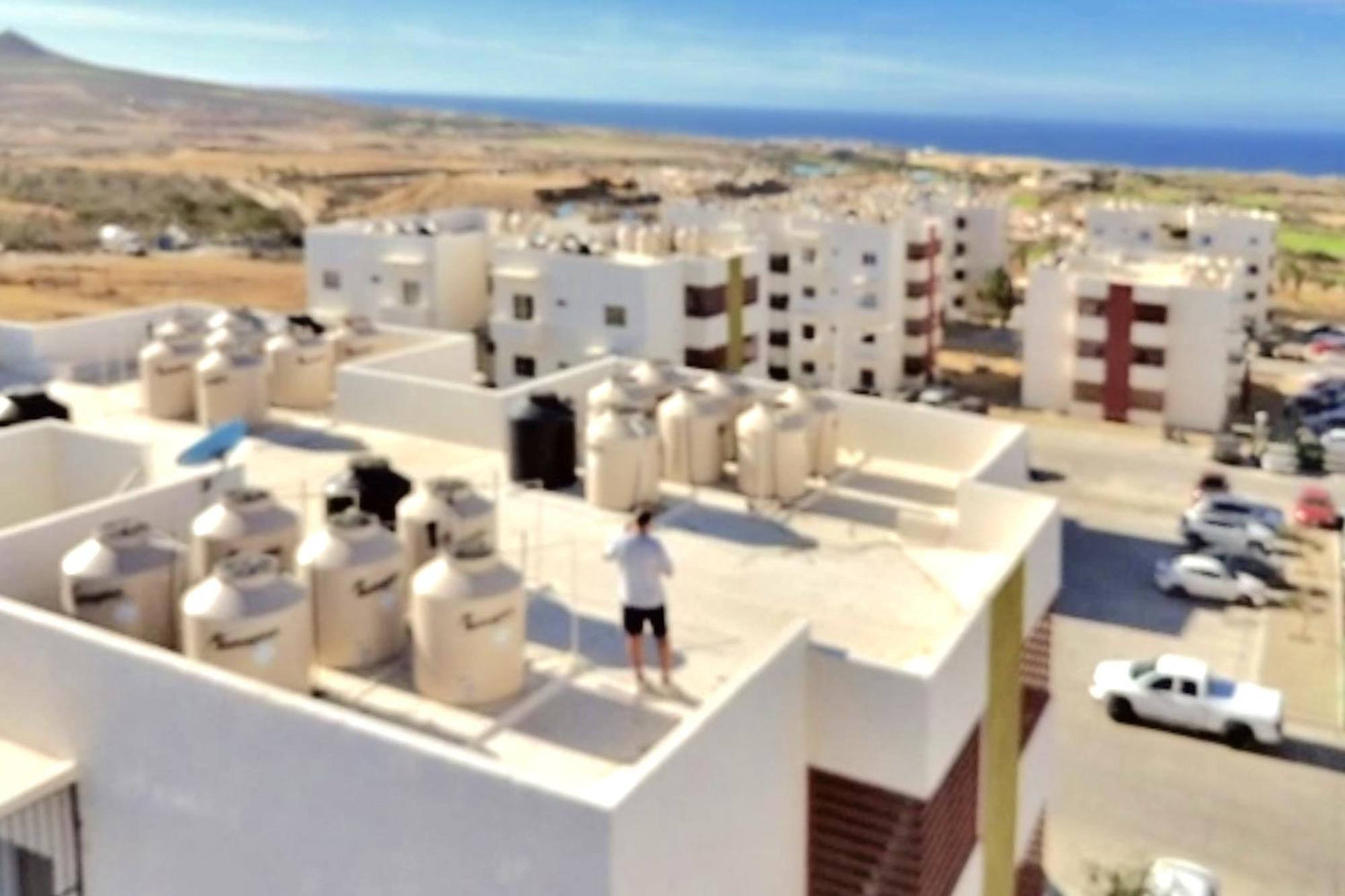 Apartamento Modern 1-bedroom In *
