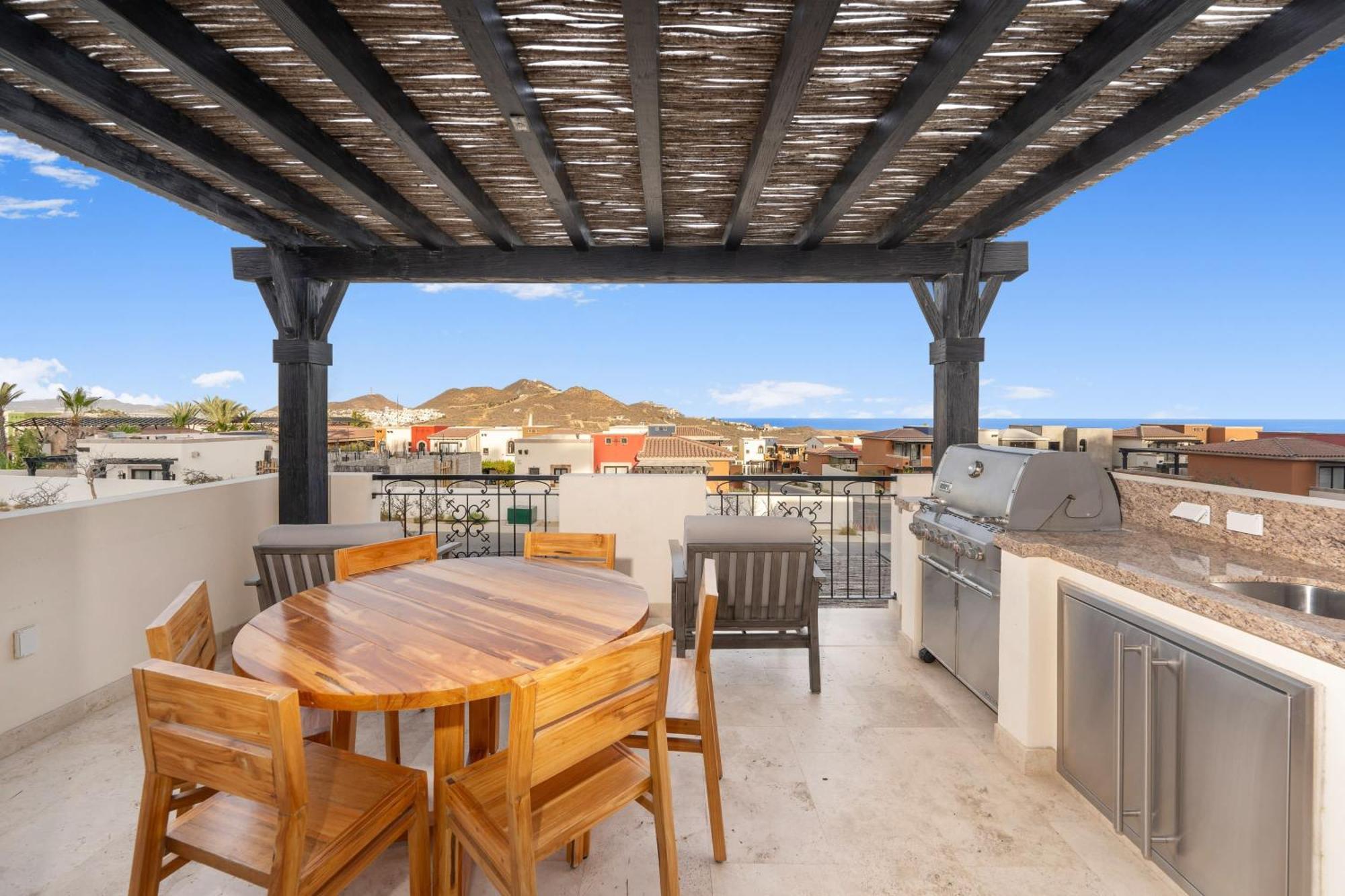 3bd Copala Luxury Private Pool Oceanview Quivira 5-star Amenities Holiday home *