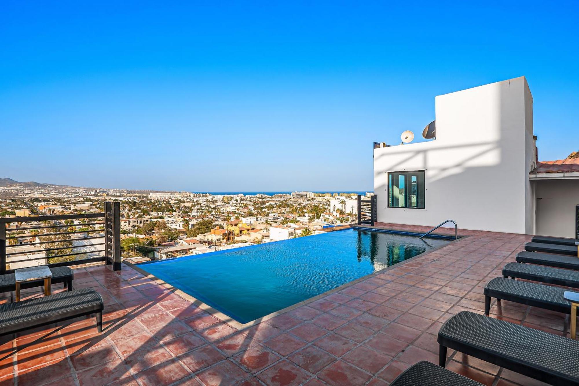 Apartment Paulette 901 Loft At Morgan Residences Cabo San Lucas