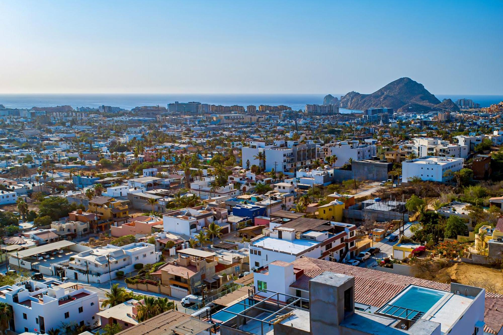 Paulette 901 Loft At Morgan Residences Cabo San Lucas