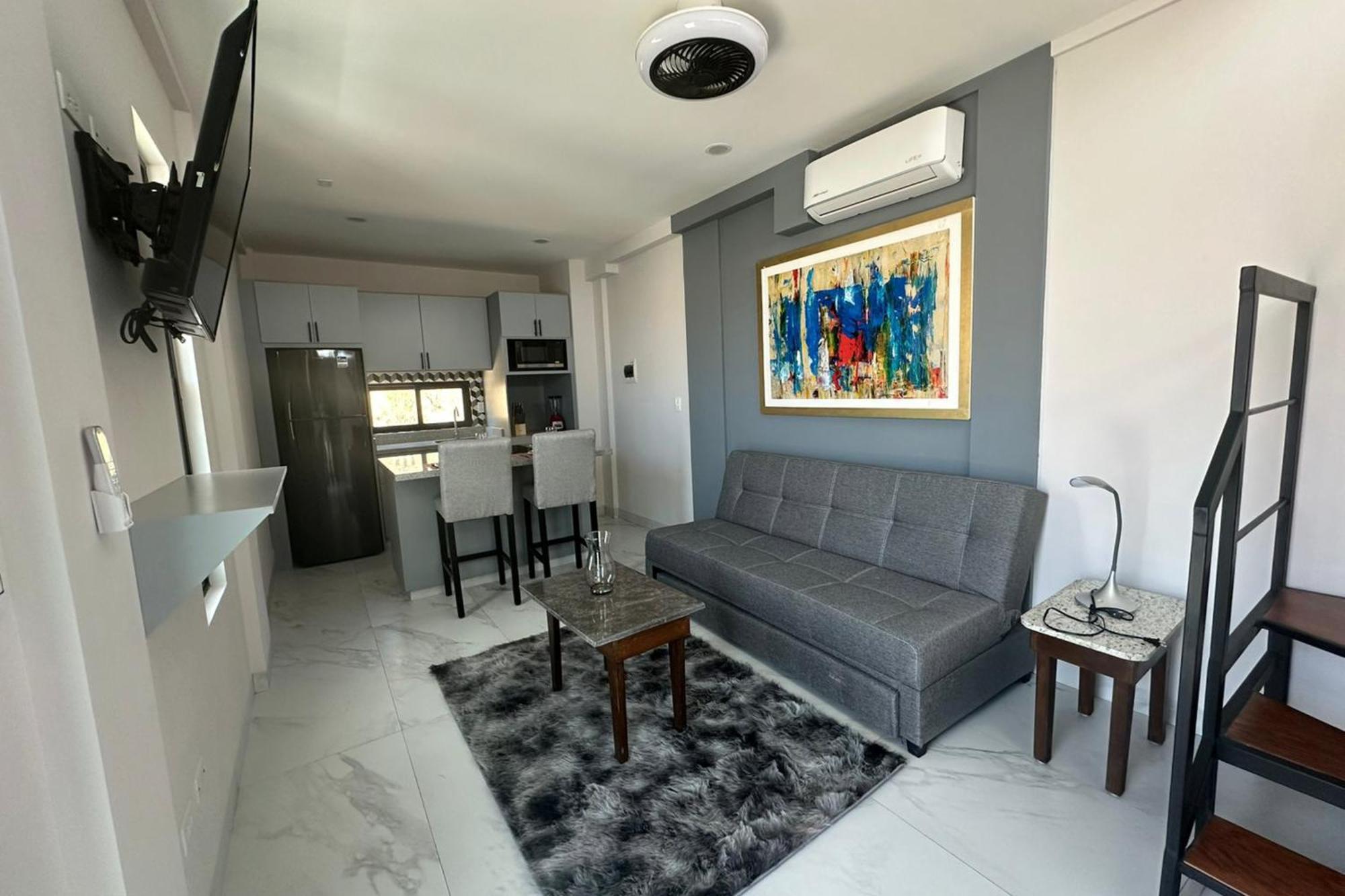 Paulette 901 Loft At Morgan Residences Apartment