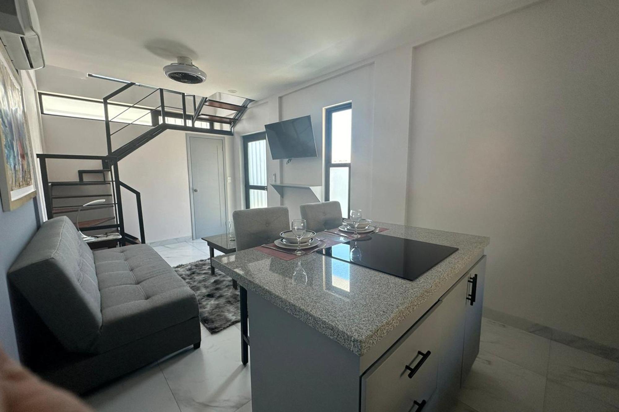 Apartment Paulette 901 Loft At Morgan Residences