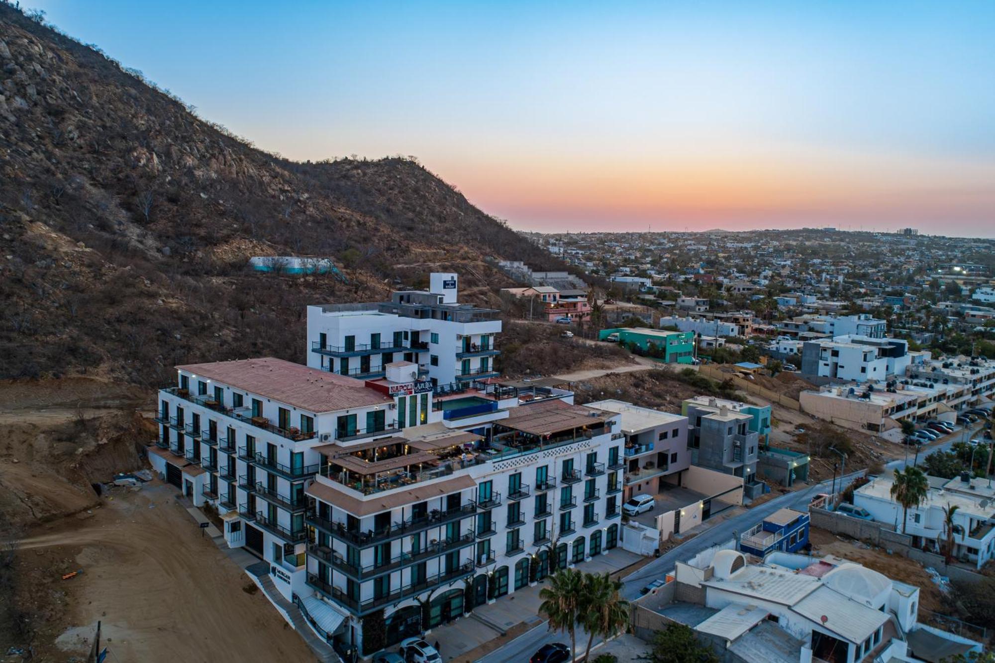 Apartment Paulette 901 Loft At Morgan Residences Cabo San Lucas