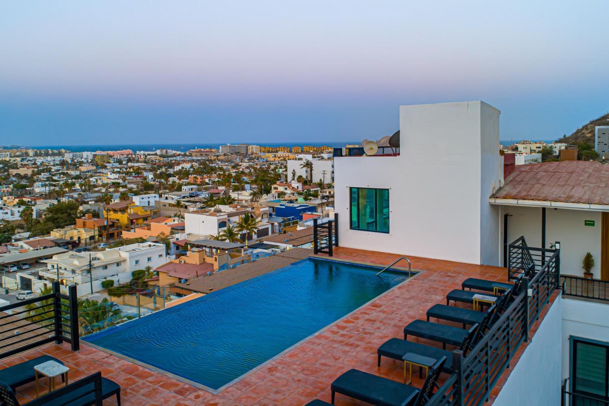 Paulette 901 Loft At Morgan Residences * Cabo San Lucas