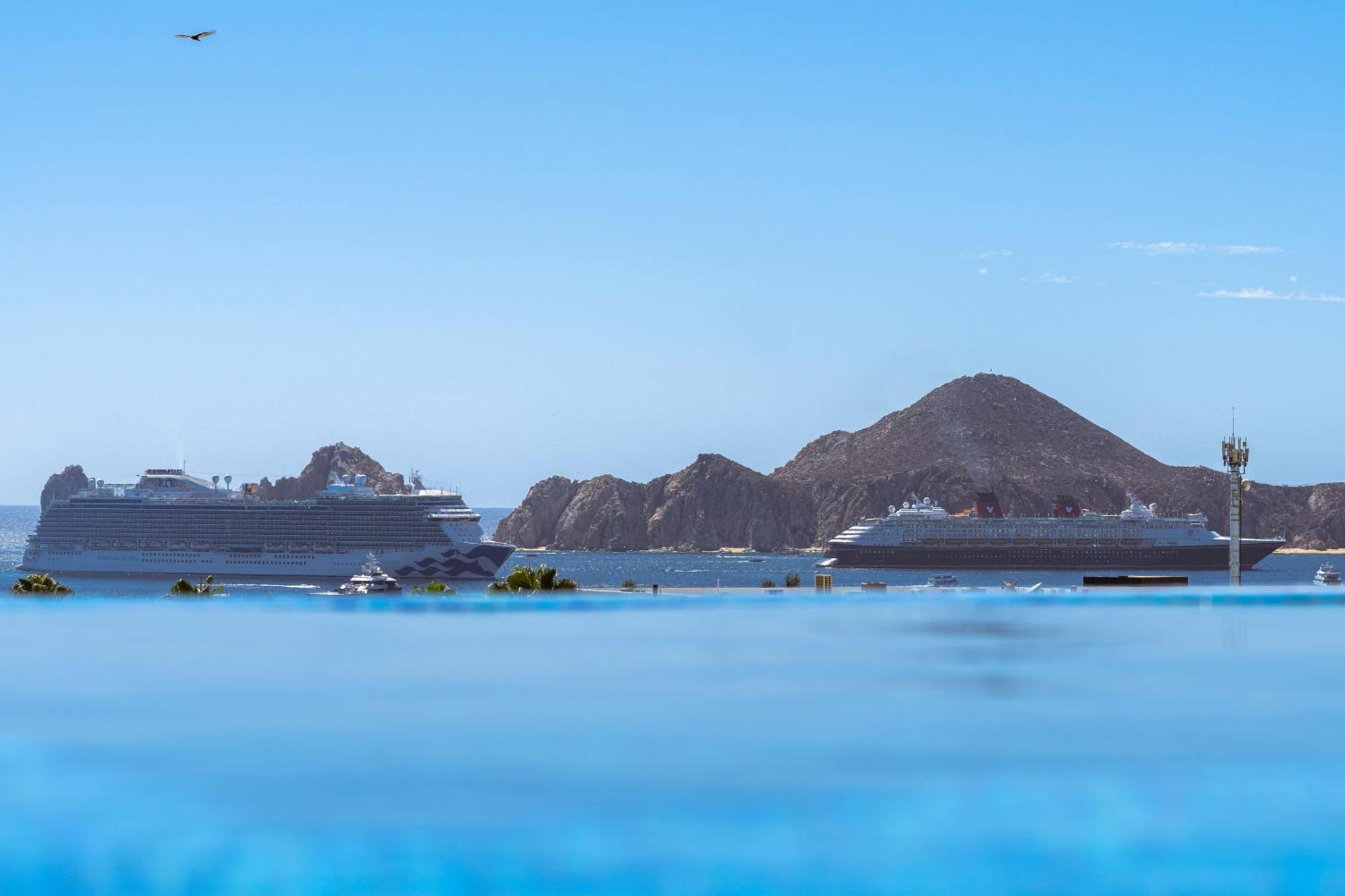 Apartamento Luxury With Pool, Jacuzzi, And Private Terrace Cabo San Lucas
