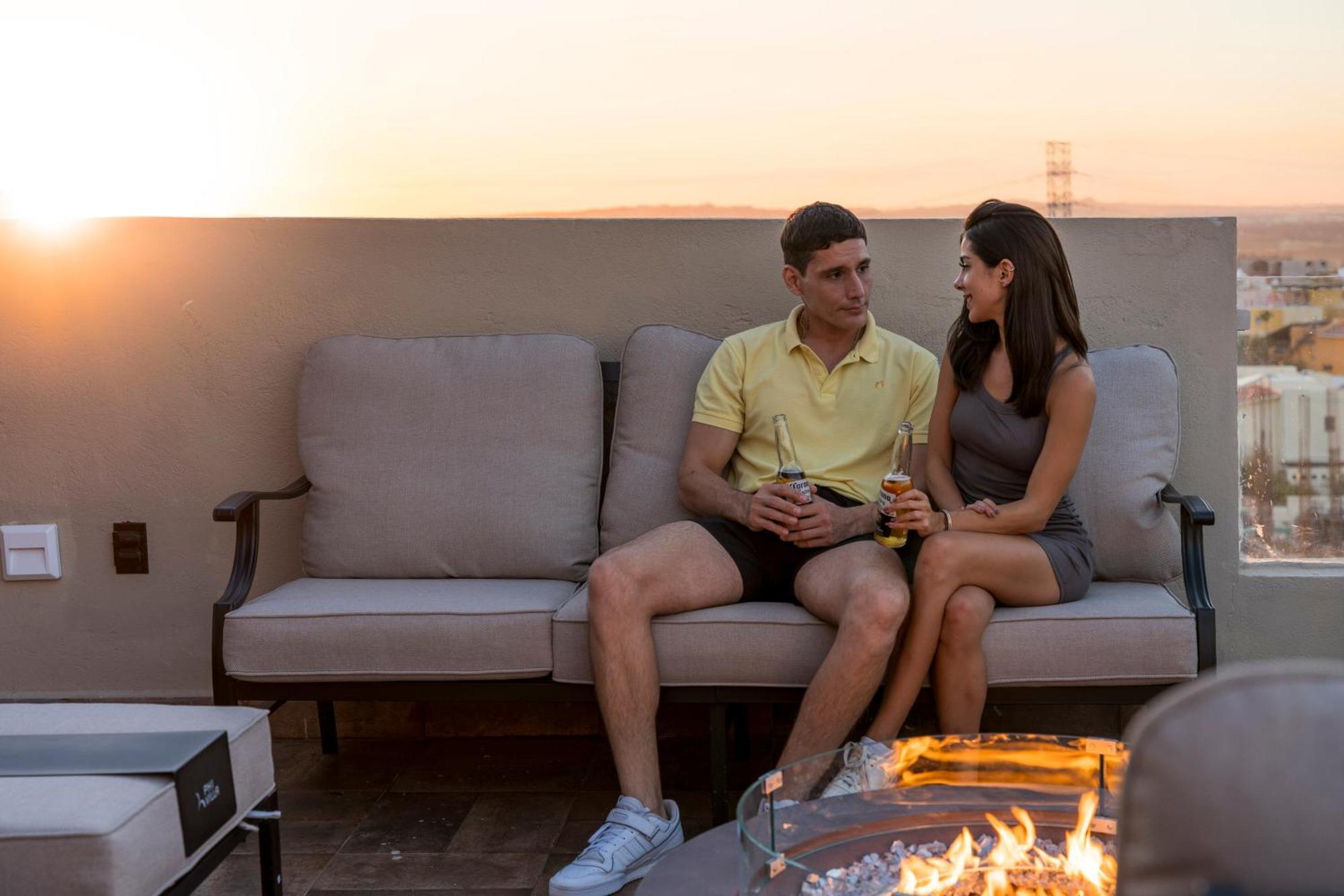 Penthouse With Private Jacuzzi In San Lucas Apartment *