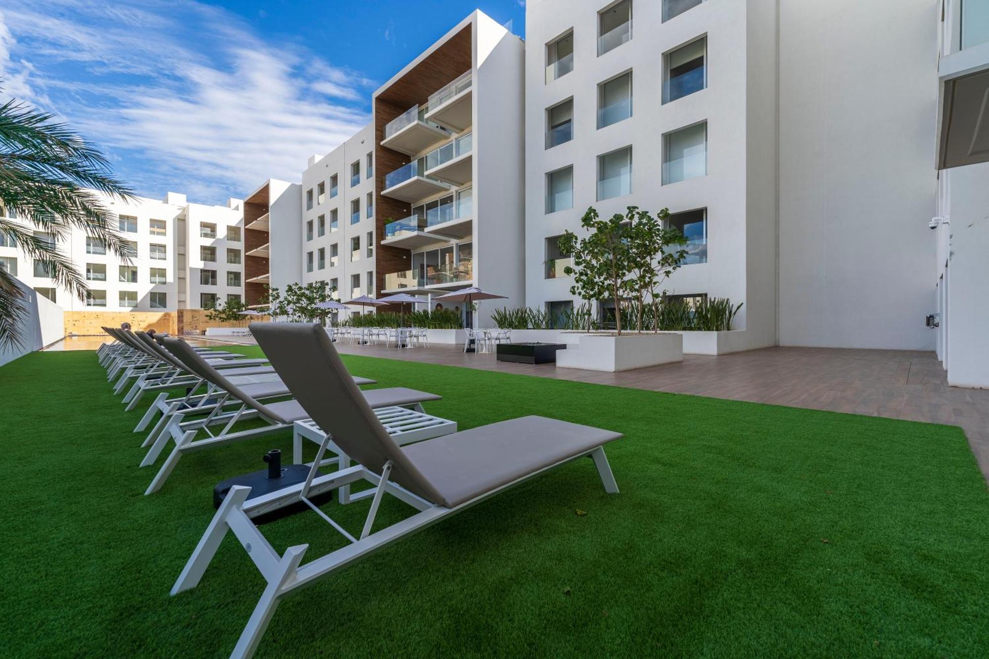 Apartamento Luxury With Pool And Jacuzzi On Terrace In Medano Cabo San Lucas