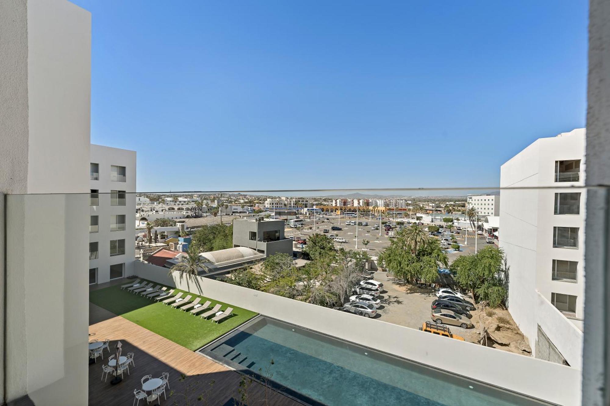 Luxury With Pool And Jacuzzi On Terrace In Medano *