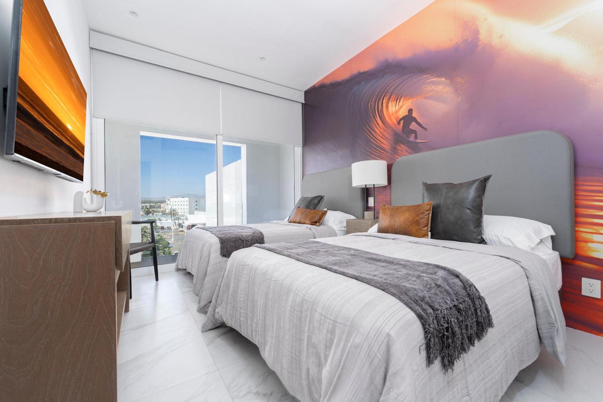 Luxury With Pool And Jacuzzi On Terrace In Medano Apartamento Cabo San Lucas