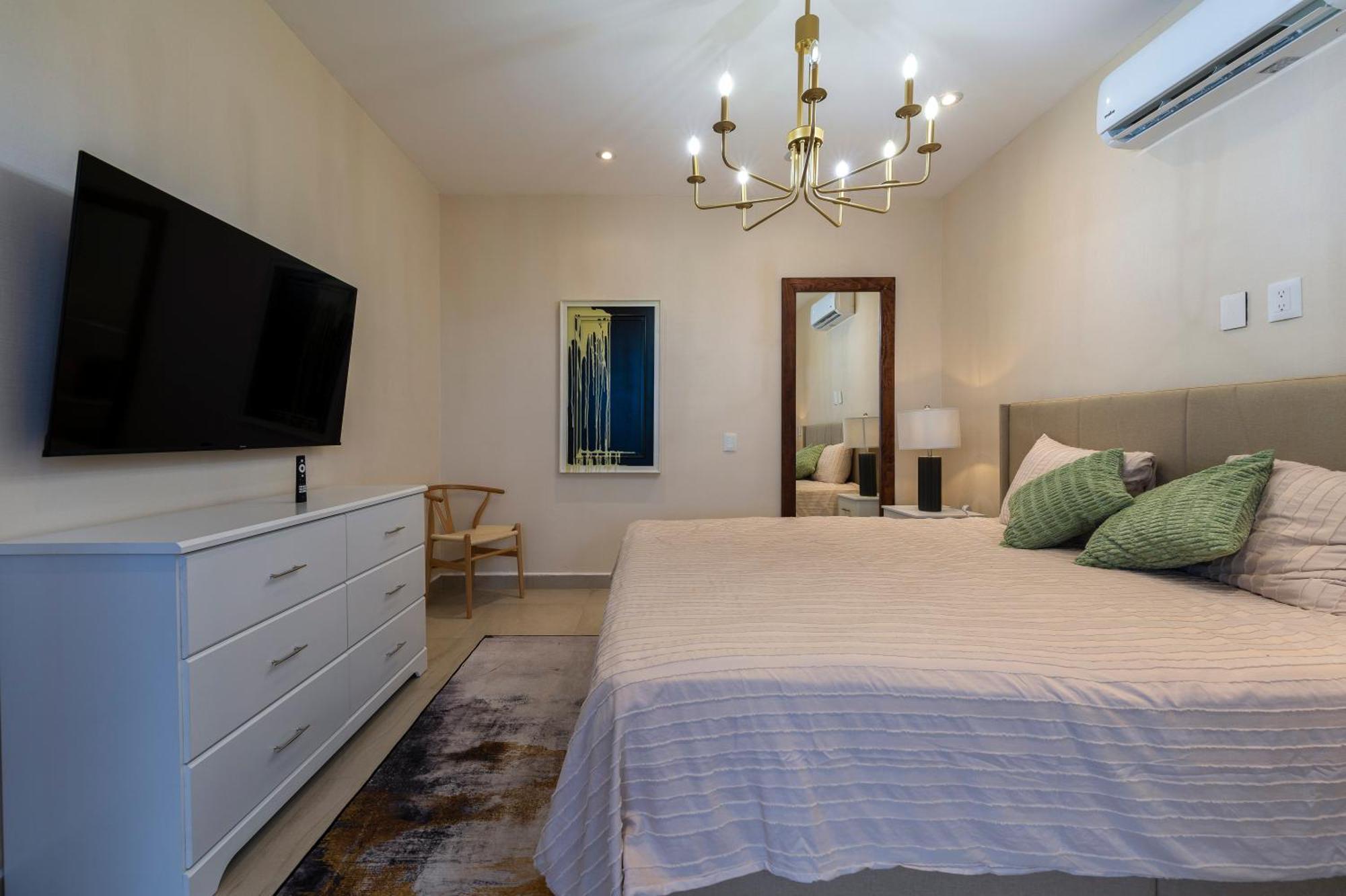 Penthouse With Private Jacuzzi In San Lucas